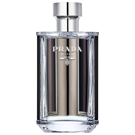 prada lhomme eau de toilette|l'homme Prada collection.